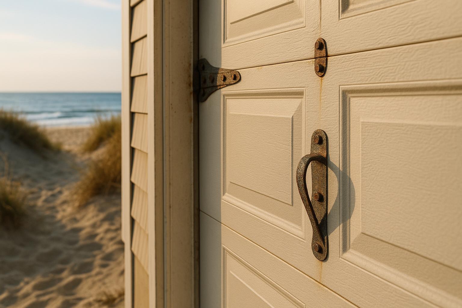 How Salt Air Affects Your Garage Door on LBI