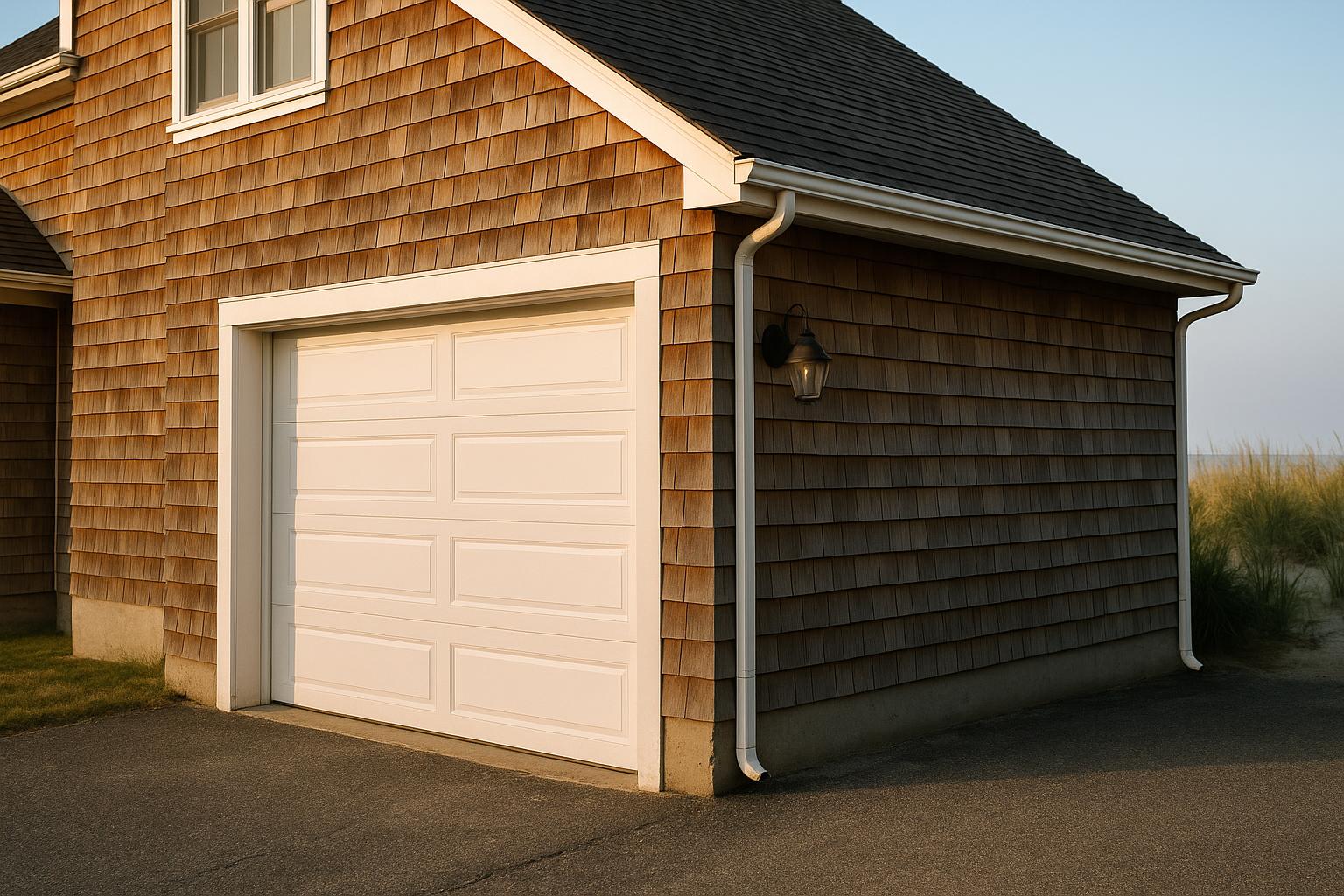 When Should You Replace vs. Repair Your Garage Door?